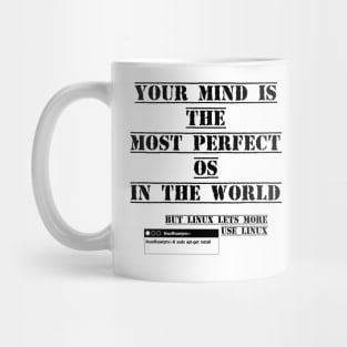 Linux Mind Mug